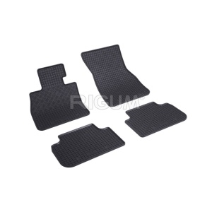 Covorase auto BMW Seria 2 F44, caroserie Gran Coupé, fabricatie 03.2020 - prezent