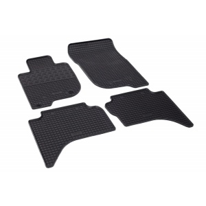 Covorase auto Fiat Fullback, caroserie Pick-up, fabricatie 2015 - 2019
