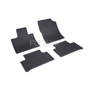 Covorase auto Kia Sorento IV, caroserie SUV, fabricatie 10.2020 - prezent