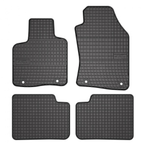 Covorase auto Lancia Y, caroserie Hatchback, fabricatie 2012 - prezent