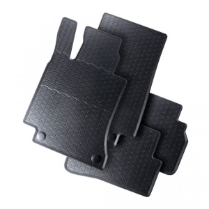 Covorase auto Mercedes Clasa C W205, caroserie Combi, fabricatie 10.2014 - 02.2021