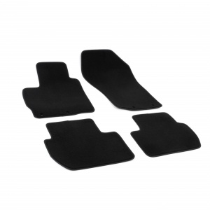 Covorase auto mocheta Mitsubishi Outlander II, caroserie SUV, fabricatie 03.2007 - 08.2012