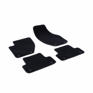 Covorase auto mocheta Volvo V40 II, caroserie Hatchback, fabricatie 07.2012 - prezent