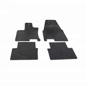 Covorase auto Nissan Qashqai +2, caroserie SUV, fabricatie 10.2008 - 01.2014