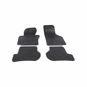Covorase auto Skoda Octavia II, caroserie Hatchback, fabricatie 03.2004 - 01.2013