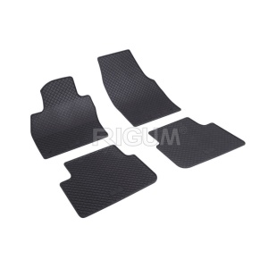 Covorase auto Skoda Scala, caroserie Hatchback, fabricatie 04.2019 - prezent