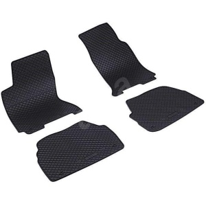 Covorase auto Skoda Superb I, fabricatie 03.2002 - 06.2008, caroserie Sedan