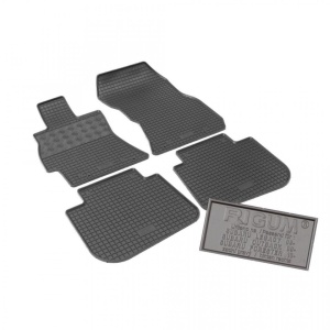 Covorase auto Subaru Outback IV, caroserie Combi, fabricatie 2009 - 2014