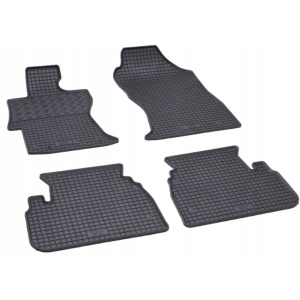 Covorase auto Subaru XV II, caroserie SUV, fabricatie 01.2018 - prezent