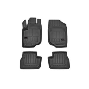 Covorase auto tip tavita 3D PEUGEOT 207, fabricatie 2006-2012