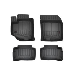 Covorase auto tip tavita 3D SUZUKI VITARA II, fabricatie 2015-2018