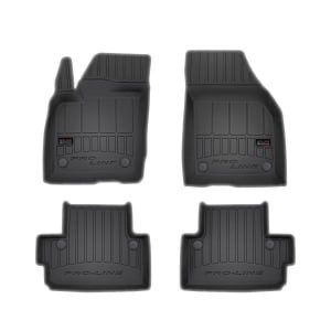 Covorase auto tip tavita 3D VOLVO C30, fabricatie 2006-2012