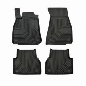 Covorase auto tip tavita Audi A6 C8 fabricatie 09.2018 - prezent, caroserie combi