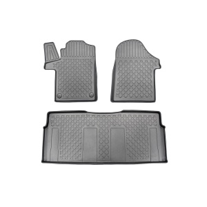 Covorase auto tip tavita Mercedes V Klasse, W447 fabricatie 06.2014 - prezent