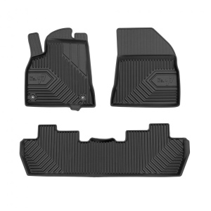Covorase auto tip tavita Peugeot 5008 I fabricatie 05.2009 - 06.2017, caroserie suv
