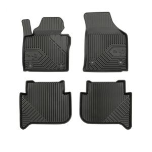 Covorase auto tip tavita Volkswagen Touran I fabricatie 03.2003 - 08.2015, caroserie van