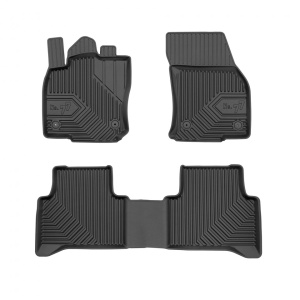 Covorase auto tip tavita Volkswagen Touran II fabricatie 09.2015 - prezent, caroserie van