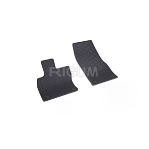 Covorase auto Volkswagen Caddy, caroserie Van, fabricatie 11.2020 - prezent, 2 locuri