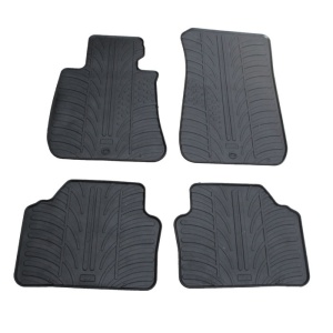 Covorase cauciuc BMW Seria 3 E90 2006-2011, Gledring , 4 buc.