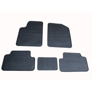 Covorase cauciuc Citroen Berlingo Peugeot Partner 2002-2007, Gledring , 5 buc.