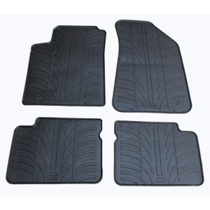 Covorase cauciuc Fiat Bravo 2 2007- Lancia Delta 2009-, Gledring , 4 buc.