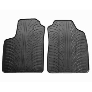 Covorase cauciuc Fiat Panda VAN 2003-2011 cu 2 locuri, Gledring , 2 buc.