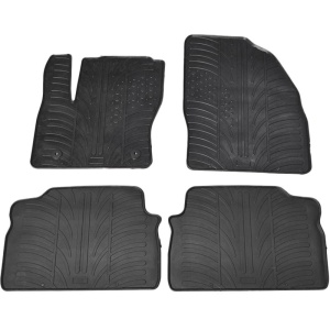 Covorase cauciuc Ford Kuga 2011-2013, Gledring , 4 buc.