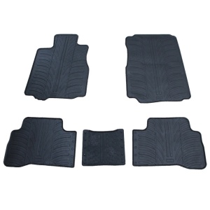 Covorase cauciuc Honda CR-V 2007-2012 , Gledring , 5 buc.