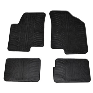 Covorase cauciuc Kia Soul 2009-2014 , Gledring , 4 buc.