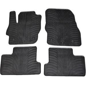 Covorase cauciuc Mazda 3 2009 - 2012 , Gledring , 4 buc.