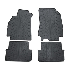 Covorase cauciuc Renault Megane 3 11/2008- Megane 3 Coupe 2008- si modelul facelift din 2015- , Gled