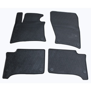 Covorase cauciuc VW Touareg 2010-, Gledring , 4 buc.