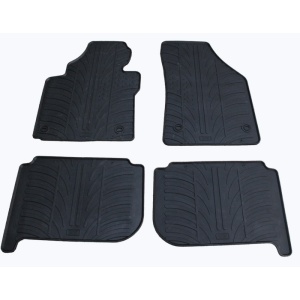 Covorase cauciuc VW Touran 2003-2013, Gledring , 4 buc.