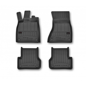Covorase tip tavita 3D Audi A6 C7, caroserie Combi, fabricatie 09.2011 - 08.2018