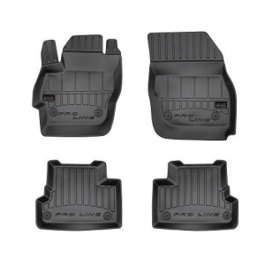 Covorase tip tavita 3D Mazda 3 II, caroserie Sedan, fabricatie 05.2009 - 2013