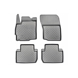 Covorase tip tavita Mitsubishi Outlander III, caroserie SUV, fabricatie 09.2012 - prezent