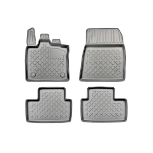Covorase tip tavita Renault Captur II PHEV, caroserie SUV, fabricatie 06.2020 - prezent