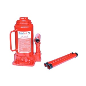 Cric Hidraulic 12 Tone (Tuv-Gs.Ce)