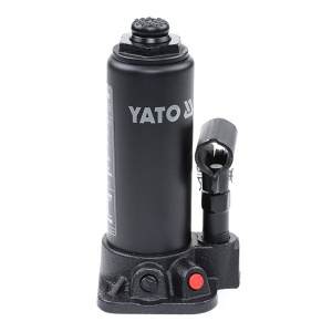 Cric hidraulic tip butelie 3 tone YT-17001 YATO - Img 5