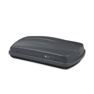 Cutie portbagaj MODULA Ciao, GRI OPAC, 310l - 126x78x35cm