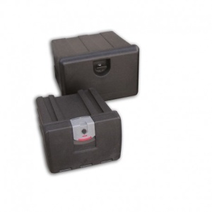 Cutie scule camion BORG HICO SNZ001, 800 x 500 x 470 mm, negru