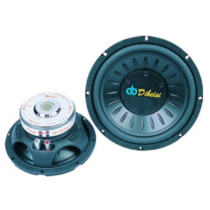 Difuzor Dbs B1023/8 Ohm 10 Inch