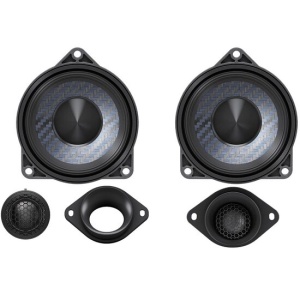 DP2-40C-B DIFUZOARE COMPONENTE DE 10CM (4") PENTRU BMW