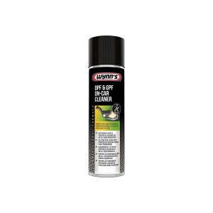 Dpf & Gpf On Car Cleaner - Spray Curatat Filtru Particule (Diesel Si Benzina) 500 Ml