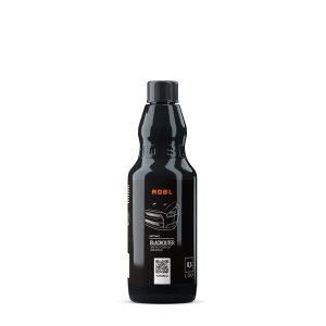Dressing plastic exterior auto ADBL Blackouter-500 ml