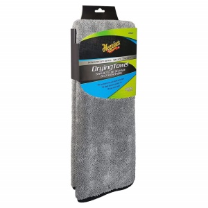 DUO TWIST DRYING TOWEL 50 X 90 CM - MEGUIARS