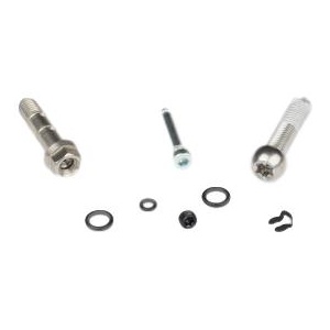 Elixir Cr Caliper Hardware Kit Avid - Silver