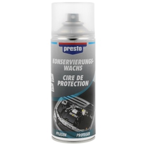 ENGINE PROTECTION WAX - SPRAY CEARA PROTECTIE MOTOR PE EXTERIOR 400ML