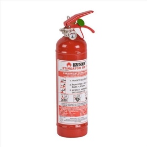 Extinctor P1M Extinctor Tip P1 1Kg Pulbere Cu Manometru