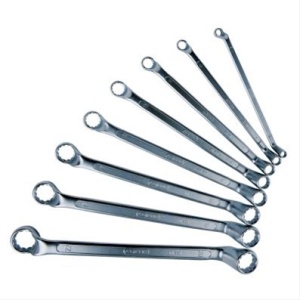 *FD SET CHEI INELARE COTITE IMPERIALE, 8 PIESE